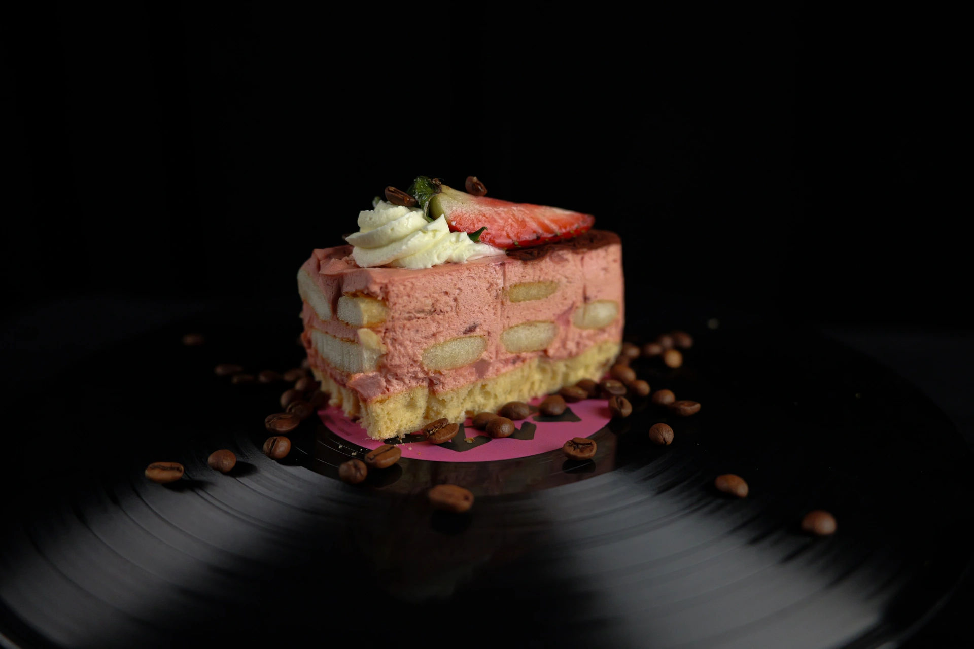 Erdbeer-Tiramisu Sweet Tune